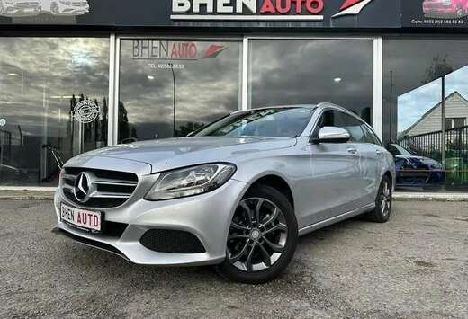 Mercedes-Benz d/NAVI/AIRCO/RADAR DE RECUL/TRES PROPRE