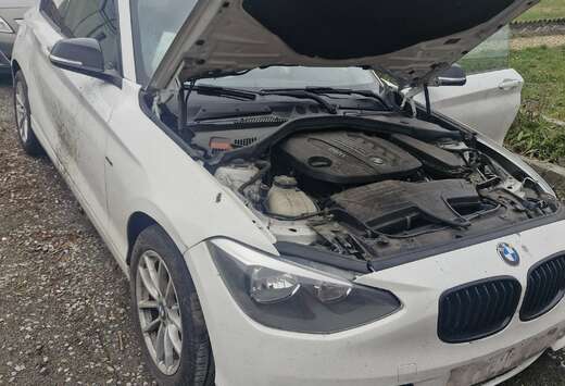 BMW 116 d
