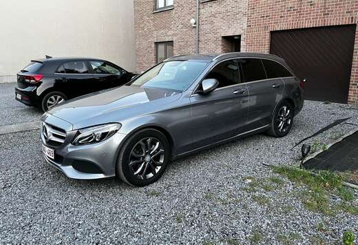 Mercedes-Benz C 200 d