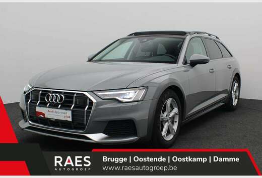 Audi Quattro Allroad 55 TFSI Quattro S tronic