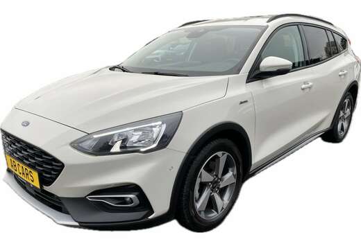 Ford Focus Clipper Active 1.5 EcoBlue Apple Carplay C ...