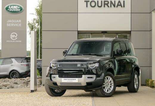 Land Rover 110 D200 S AWD Auto. 25.5MY RESERVE