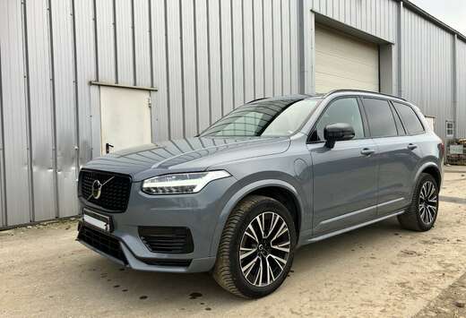 Volvo T8 AWD Twin Engine Geartronic Excellence