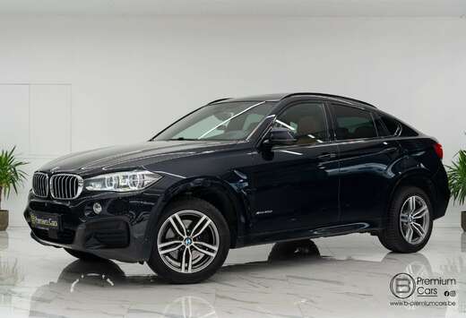 BMW xDrive40d M-pack Individual Acc, Pano, Memory,Top