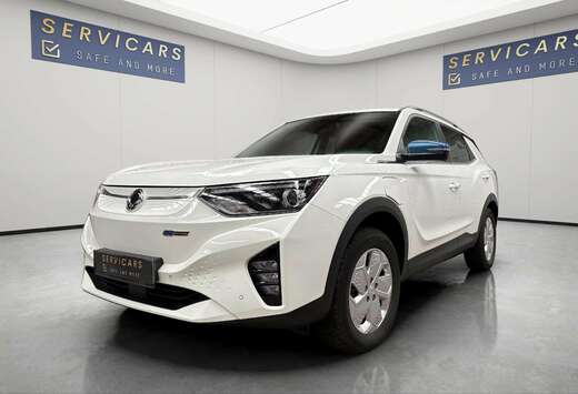 SsangYong 62 kWh Titanium Plus / GARANTIE CONSTRUCTEU ...