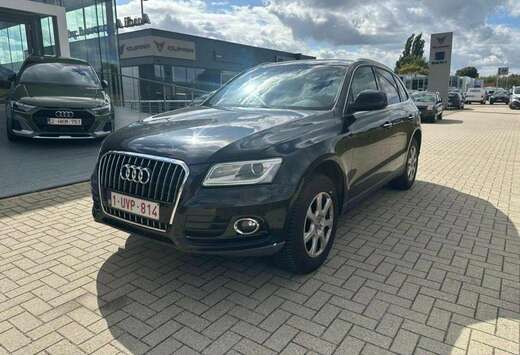 Audi Q5 2.0tdi Quatro 6v