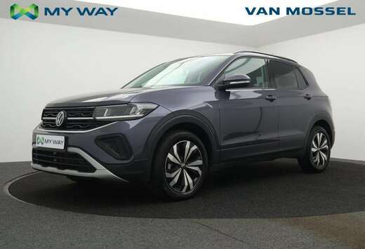 Volkswagen T-Cross 1.0TSI Life 115PK  *AUTOMAAT*CAMER ...