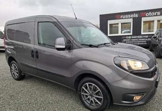 Fiat 3 places *Airco *Navi*