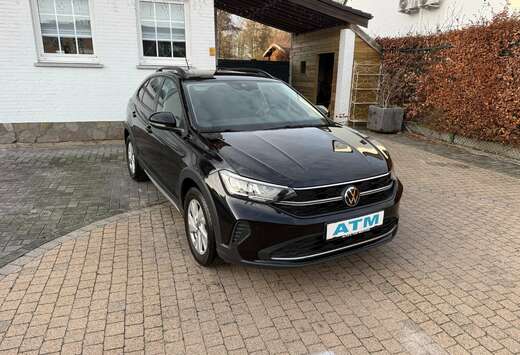 Volkswagen Taigo 1.0 TSI OPF DSG Life/App CP/Lane-sid ...