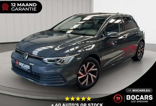 Volkswagen 1.0TSI 110pk LifeApple Carplay Zetelverw.C ...