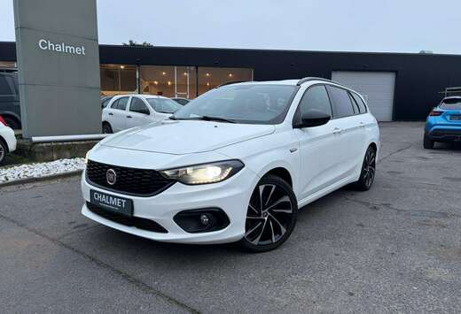Fiat Tipo Kombi 1.4 T-Jet Lounge Business / NAVI