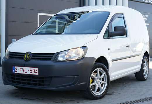 Volkswagen Caddy 1.9 TDi Startline Hayon/ARklep