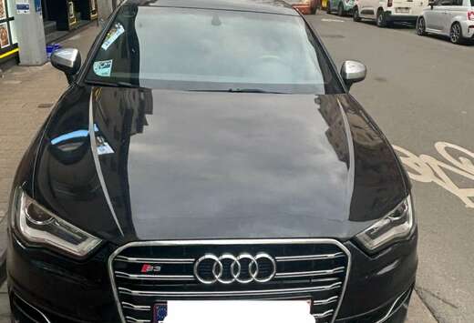Audi S3 Sportback 2.0 TFSI Quattro S tronic