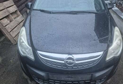 Opel Corsa 1.3 CDTi ecoFLEX Enjoy Start/Stop