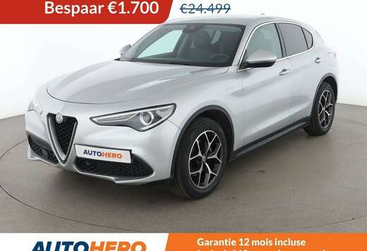 Alfa Romeo 2.0 Turbo Super Q4