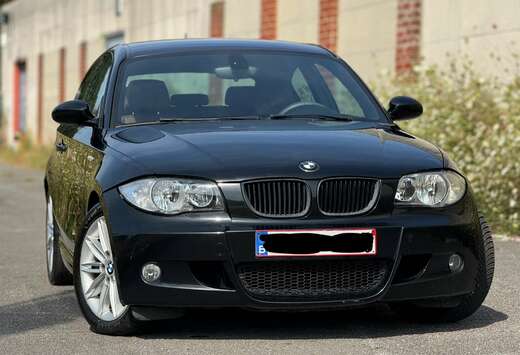 BMW d pack m Full Option Euro 5