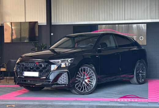 Audi Q8 SUV 50 TDi Quattro S line Hybrid