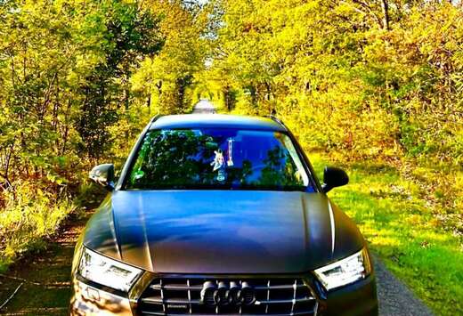 Audi Q5 2.0 TFSi Quattro S tronic