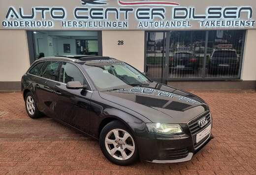 Audi Avant 2.0 TDi Start/Stop DPF