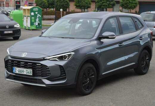 MG ZS 1.5 Standard APPLE CARPLAY+NAVI+CAMERA+...