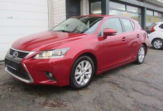 Lexus CT 200h *72.000Km* Automatic Leder GPS Garantie