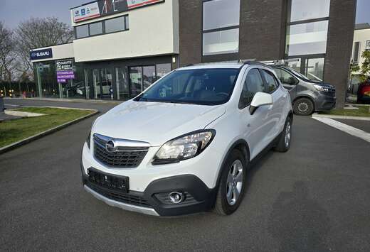 Opel Mokka 1.4 Turbo