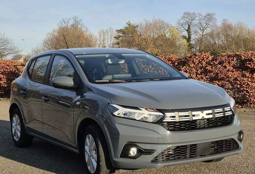 Dacia TCe 90 Expression