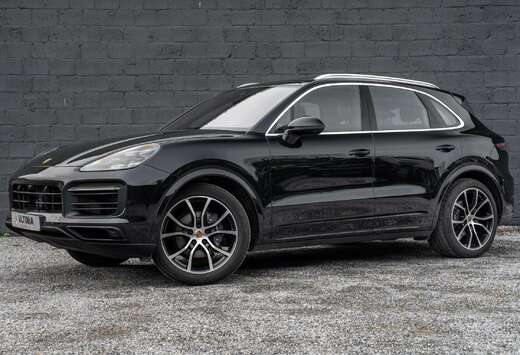 Porsche 3.0T PANO/SPORTUITLAAT/LUCHT/SPORTCHRONO