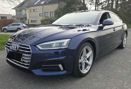 Audi Sportback 35 TFSI Design S tronic (EU6d-TEMP)