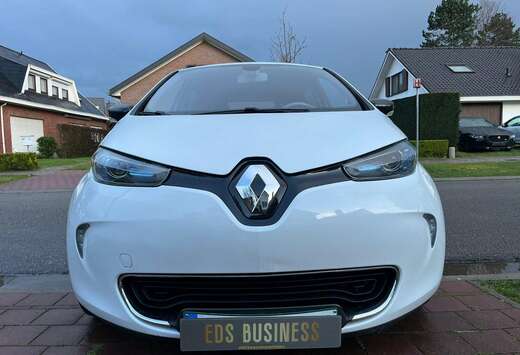 Renault Zoe / Batterie Achetee  *CLIM/RADIO/...