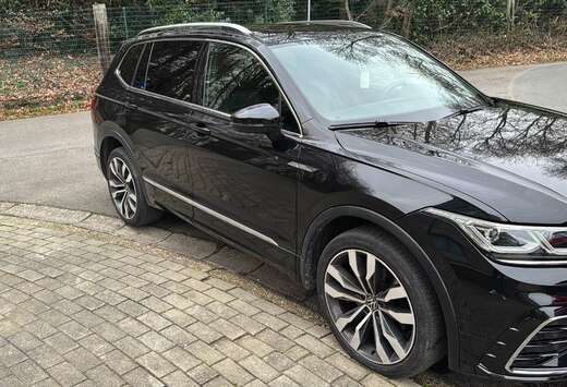 Volkswagen 2.0 TSI 4Motion R-Line Business Premium OP ...