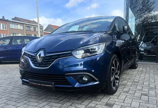 Renault dCi Bose edition - 120 Pk - Pano