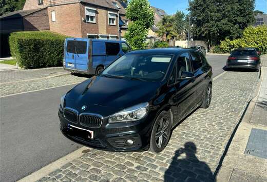 BMW Active Tourer dA