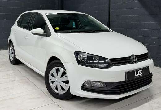 Volkswagen Polo 1.4 CR TDi Comfortline BMT
