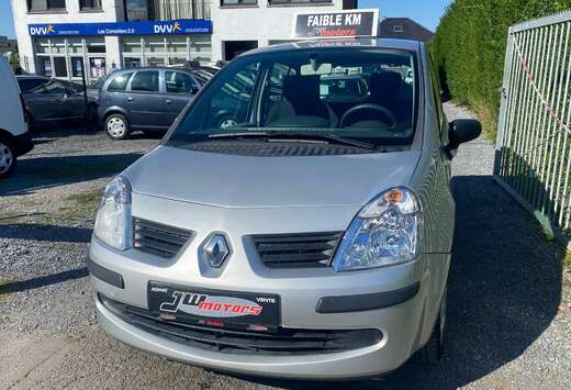 Renault 1.2i 16v Eco Authentique **GARANTIE**FAIBLE K ...