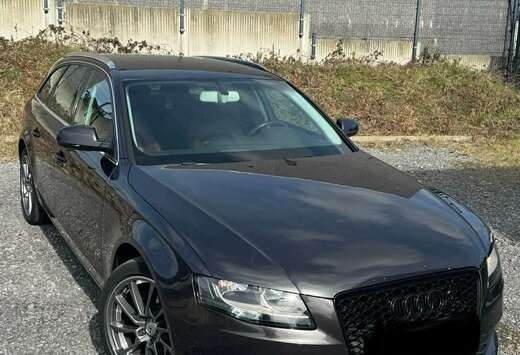 Audi Avant 2.0 TDi S line DPF Multitronic