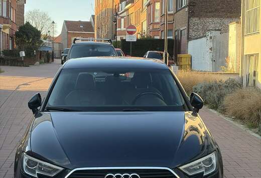 Audi Audi A3 Sportback 2016 1.0 Tfsi 115ch