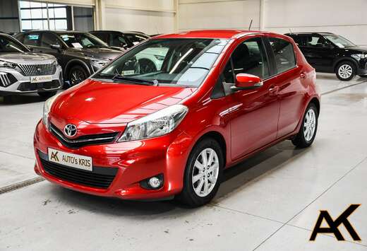 Toyota 1.0i VVT-i Comfort -NAVIGATIE / BLUETOOTH / CA ...