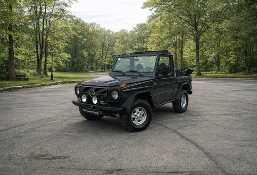 Mercedes-Benz CABRIO  BENZINE  5-ZIT  OLDTIMER