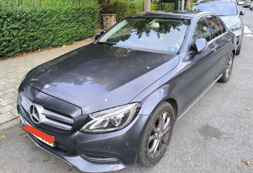 Mercedes-Benz Classe BlueTEC Business Executive 7G-Tr ...