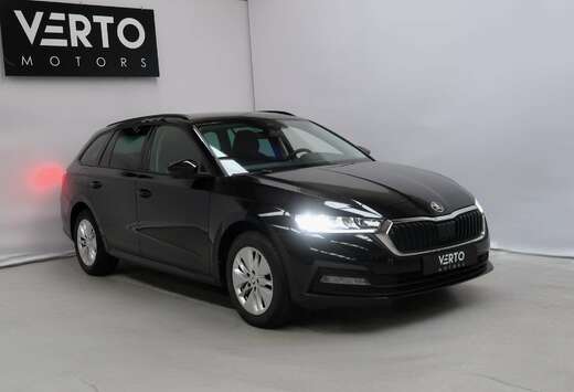 Skoda Octavia SW 1.5 TSI Clever
