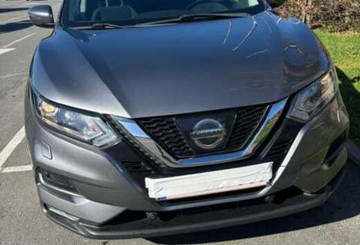 Nissan Qashqai 1.2 DIG-T Acenta Xtronic