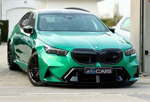 BMW 4.4i Hybride ** 11.000 km ** Btw wagen ** 727 pk  ...