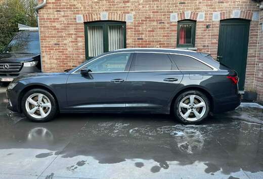 Audi A6 Avant PHEV 50 TFSI e Quattro Advanced S troni ...