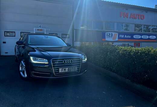 Audi 8L 3.0 TDI QUATTRO FULL OPTIONS