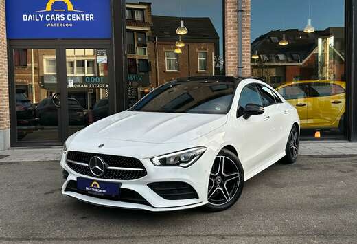 Mercedes-Benz d AMG Pack I Pano I Pack night I Cam I  ...