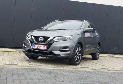 Nissan 1.5+dCi+New+Tekna+DCT