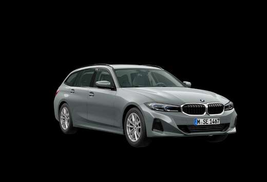 BMW iA Facelift Automaat Benzine Navi LED Garantie