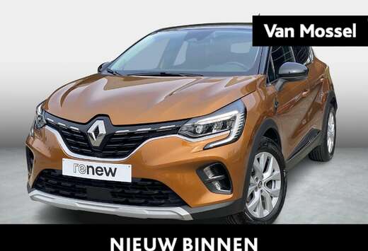 Renault Intens TCe 130 EDC