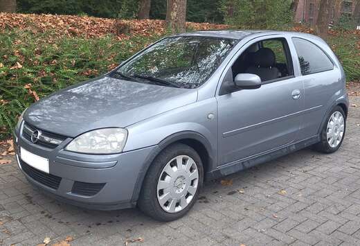 Opel 1.4 Twinport 90cv